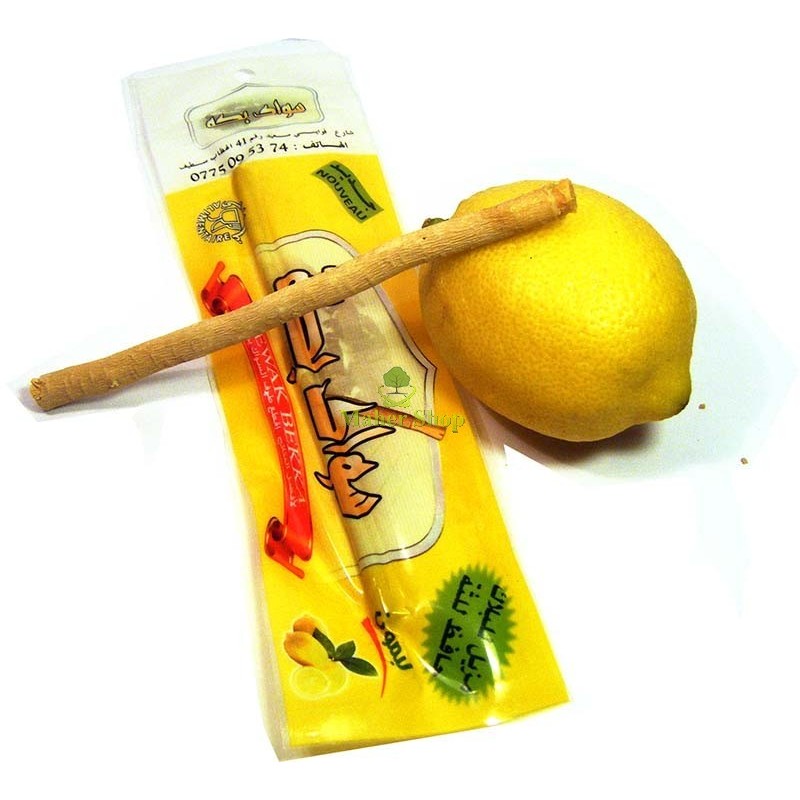 Siwak Lemon Flavour