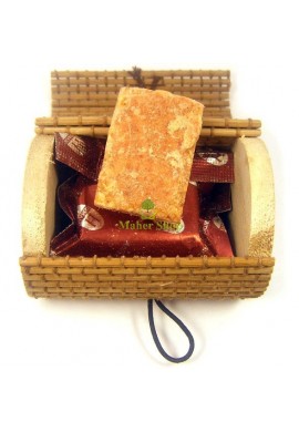 Amber Gift Basket