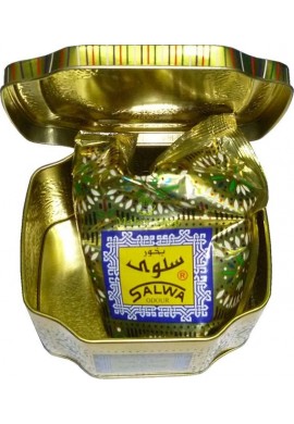 BAKHOOR SALWA Geruch - STRONG WEIHRAUCH von SURRATI