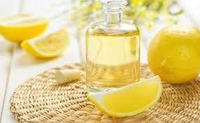 Zitrone Öl Cosmetic