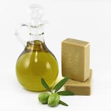 Olivenöl Seife