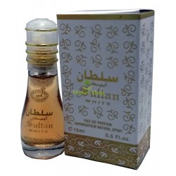 Perfume Sultan white