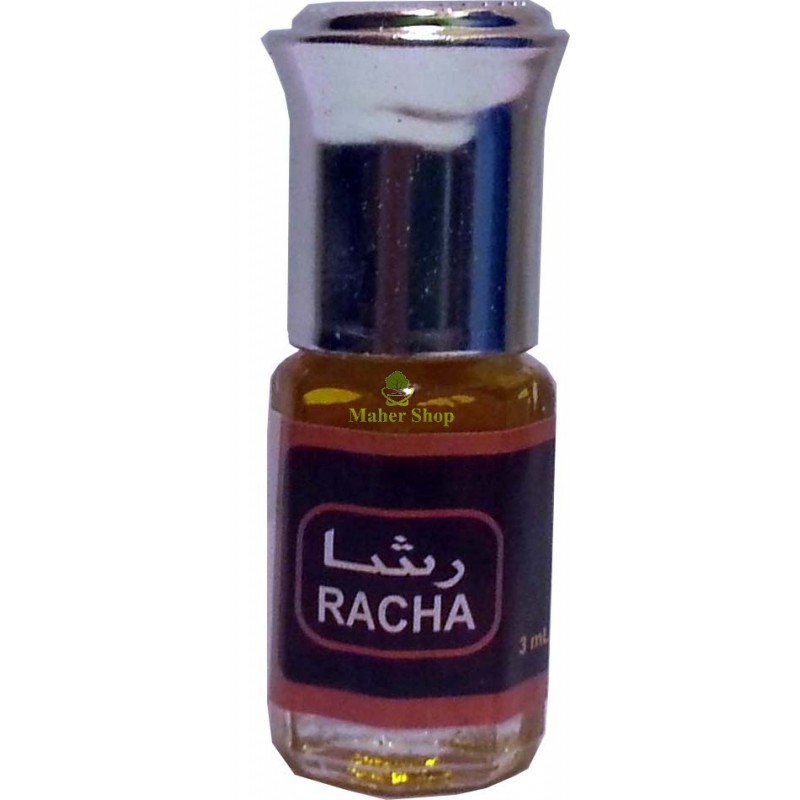 Racha perfume without alcohol