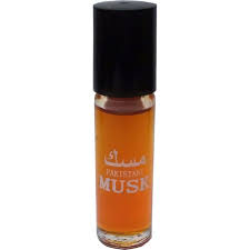 Red Musk Perfume Oil