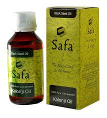 Safa Black seed Oil, Cold Pressed