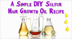 Sulphur Oil