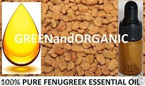 Organic Fenugreek Oil